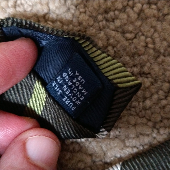 3 Brooks Brothers ties - Picture 4 of 5